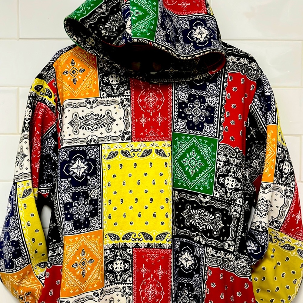 Large Forever 21 Unity hoodie